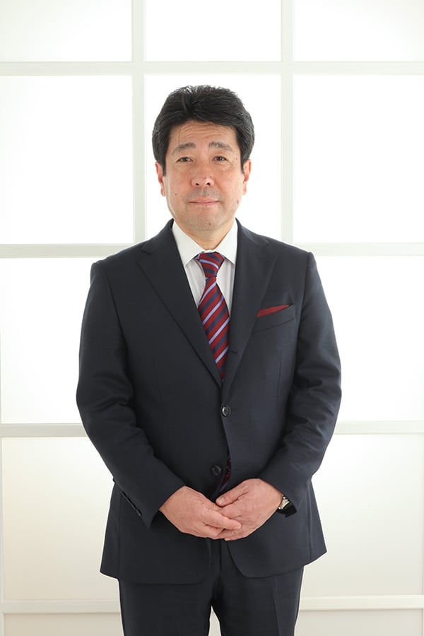 代表取締役　藤﨑 哲也